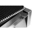 YATO GASTRO Dvojitý kontaktný gril 580 mm 3600 W rebrovaný plech na pečenie