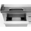 YATO GASTRO gril 360 mm 2000 W plochý plech na pečenie