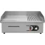YATO GASTRO gril 550 mm 3000 W plochý a rebrovaný plech na pečenie