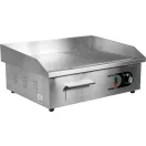 YATO GASTRO gril 550 mm 3000 W plochý a rebrovaný plech na pečenie