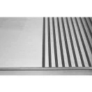 YATO GASTRO gril 550 mm 3000 W plochý a rebrovaný plech na pečenie