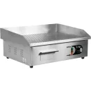 YATO GASTRO gril 550 mm 3000 W rebrovaný plech na pečenie