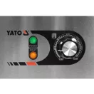 YATO GASTRO gril 550 mm 3000 W rebrovaný plech na pečenie