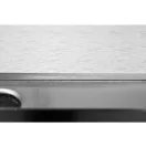 YATO GASTRO gril 550 mm 3000 W rebrovaný plech na pečenie