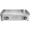 YATO GASTRO Dvojitý gril 730 mm 2 x 2200 W plochý plech na pečenie