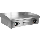 YATO GASTRO Dvojitý gril 730 mm 2 x 2200 W plochý plech na pečenie