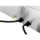 YATO GASTRO Dvojitý gril 730 mm 2 x 2200 W plochý plech na pečenie
