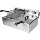 YATO GASTRO Stolná fritéza 2 x 6 litrov 2 x 3000 W