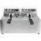 YATO GASTRO Stolná fritéza 2 x 8 litrov 2 x 3300 W