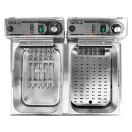 YATO GASTRO Stolná fritéza 2 x 11,5 litra 2 x 5000 W