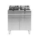 YATO GASTRO Olejová fritéza 2 x 11,5 litra 2 x 5000 W
