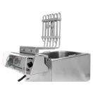 YATO GASTRO Olejová fritéza 2 x 11,5 litra 2 x 5000 W