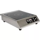 YATO GASTRO Stolová indukčná varná doska 500-3500 W s LED displejom