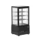 YATO GASTRO Display 69 L 46 x 41 x 90 čierny
