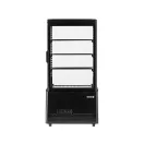 YATO GASTRO Display 79 L 46 x 41 x 97 čierny