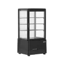 YATO GASTRO Display 79 L 46 x 41 x 97 čierny