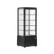 YATO GASTRO Displej 98 L 46 x 41 x 112 čierny