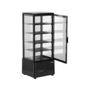 YATO GASTRO Displej 98 L 46 x 41 x 112 čierny