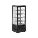 YATO GASTRO Displej 98 L 46 x 41 x 112 čierny