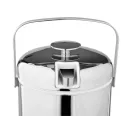 YATO GASTRO Vedro na ľad + kliešte na ľad 1,1l inox