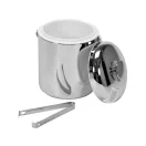 YATO GASTRO Vedro na ľad + kliešte na ľad 1,1l inox