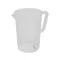 YATO GASTRO Plastová odmerka 1000 ml