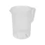 YATO GASTRO Plastová odmerka 2000 ml