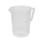 YATO GASTRO Plastová odmerka 5000 ml