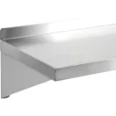 YATO GASTRO Inox nástenná polica 1200 x 300 x 180 mm