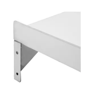 YATO GASTRO Inox nástenná polica 1800 x 300 x 180 mm