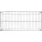 YATO GASTRO Aluplast regál 457 x 1210 mm