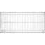 YATO GASTRO Aluplast regál 457 x 1210 mm