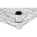 YATO GASTRO Aluplast regál 457 x 1520 mm