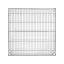 YATO GASTRO Aluplast regál 610 x 600 mm