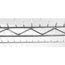 YATO GASTRO Aluplast regál 610 x 1060 mm