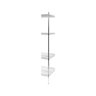 YATO GASTRO Nohy z aluplastu k poličke 1880 mm