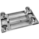 YATO GASTRO Vozík 150 kg inox