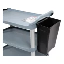 YATO GASTRO Plastový úložný priestor pre kuchynský vozík 335 x 231 x 445 mm