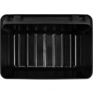YATO GASTRO Plastový úložný priestor pre kuchynský vozík 335 x 231 x 445 mm