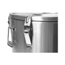 YATO GASTRO vaňa na rozvoz jedla dvojplášťová 15 litrov inox