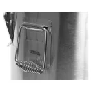 YATO GASTRO vaňa na rozvoz potravín dvojplášťová 35 litrov inox