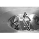 YATO GASTRO vaňa na rozvoz jedla dvojplášťová 50 litrov inox