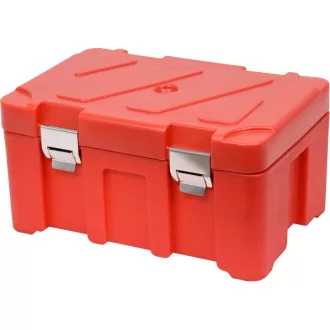   YATO GASTRO vaňa na rozvoz potravín dvojplášťová 30 litrov inox