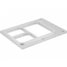 YATO 3-dielna forma na misy pre YG-09280