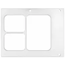 YATO 3-dielna forma na misy pre YG-09280