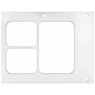 YATO 3-dielna forma na misy pre YG-09280