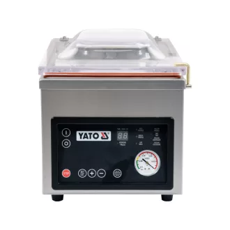   YATO GASTRO Vákuový baliaci stroj s vákuovou komorou 260 mm 370 W