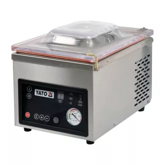   YATO GASTRO Vákuový baliaci stroj s vákuovou komorou 260 mm 370 W