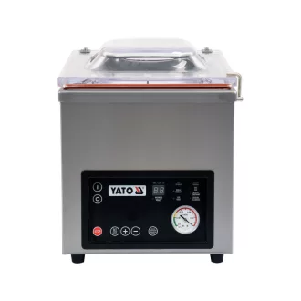   YATO GASTRO Vákuový baliaci stroj s vákuovou komorou 300 mm 370 W