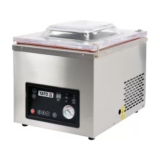   YATO GASTRO Vákuový baliaci stroj s vákuovou komorou 350 mm 900 W